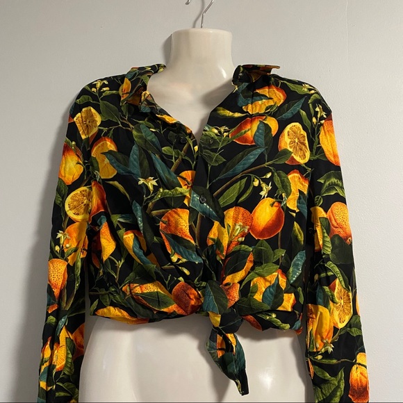 NWT Summer Blouse - Picture 1 of 9